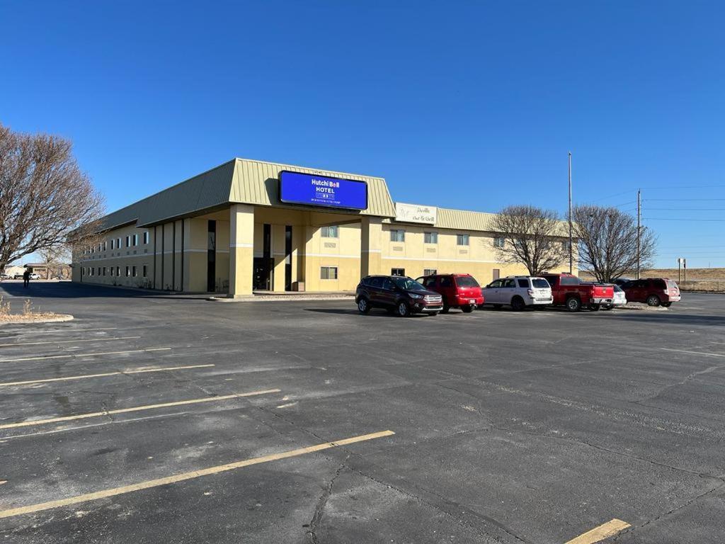 Hutchi Bell Ξενοδοχείο South Hutchinson Εξωτερικό φωτογραφία